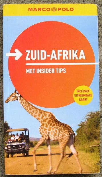 Zuid-Afrika (Marco Polo) beschikbaar voor biedingen