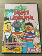 DVD Sesamstraat Ernie's Leugentje, Alle leeftijden, Ophalen of Verzenden, Zo goed als nieuw, Educatief