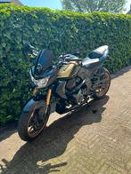 Kawasaki Z750R ABS Akrapovic Goud Onderhoud, ABS, 4 cilinders, Motorrijbewijs A, Particulier