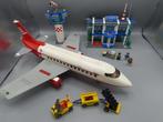 lego 3182 Luchthaven met alle bouwbeschrijvingen, Complete set, Lego, Zo goed als nieuw, Verzenden