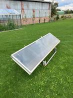 Zonnecollector warmwater, Doe-het-zelf en Verbouw, Ophalen, Gebruikt, Collector, Minder dan 100 wattpiek