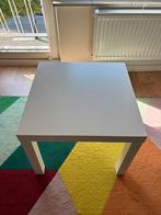 IKEA Lack bijzettafel wit, Vierkant, Zo goed als nieuw, Hout, Ophalen