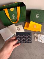 Goyard Cardholder, Sieraden, Tassen en Uiterlijk, Portemonnees, Overige merken, Blauw, Nieuw, Ophalen of Verzenden