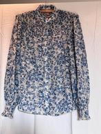 Nukus gebloemde blouse, Kleding | Dames, Maat 38/40 (M), Wit, Ophalen of Verzenden, Nukus