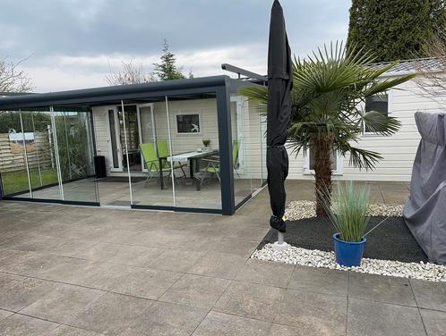 Vakantiehuis met extra serre te koop in Lathum-Gelderland, Vakantie, Vakantiehuizen | Nederland, Gelderland en Veluwe, Chalet, Bungalow of Caravan