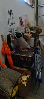 Rommelmarkt spullen, Diversen, Rommelmarktspullen, Ophalen