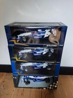 Minichamps 1:18 Williams en McLaren Formule 1 Schaalmodellen, Ophalen of Verzenden, Nieuw, Auto, MiniChamps