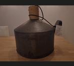 Stalen lamp, Ophalen, Zo goed als nieuw, Minder dan 50 cm