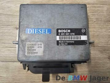 DDE module M21 BMW 5-serie E34 2243623 beschikbaar voor biedingen