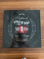 Nightwish - Vehicle of Spirit Box (CDs, Vinyl, Blu-Ray) rar!, Zo goed als nieuw, Verzenden