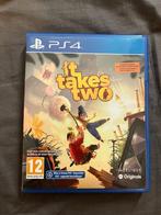 PS4 it takes two, Spelcomputers en Games, Games | Sony PlayStation 4, Gebruikt, 2 spelers, Vanaf 12 jaar, Ophalen
