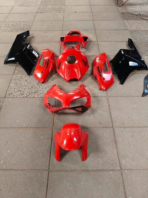 Honda cbr 1000 rr kuipset 2004, Motoren, Onderdelen | Honda, Gebruikt, Ophalen
