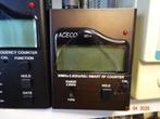 FREQUENTIEMETER ACECO SC1, Doe-het-zelf en Verbouw, Meetapparatuur, Ophalen of Verzenden, Zo goed als nieuw, Overige meters