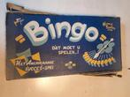 Vintage Bingo Spel - Homas Spelen, Ophalen, Gebruikt