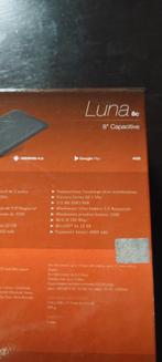 Tablet YARVIK LUNA 8, Ophalen of Verzenden, Zo goed als nieuw