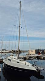 Opknapper zeilboot 7 meter, inboard vetus, Watersport en Boten, Kajuitzeilboten en Zeiljachten, Ophalen, Gebruikt, Diesel, Polyester
