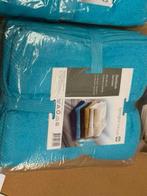 Nieuwe handdoeken blauw, Ophalen of Verzenden, Nieuw, Blauw, Handdoek