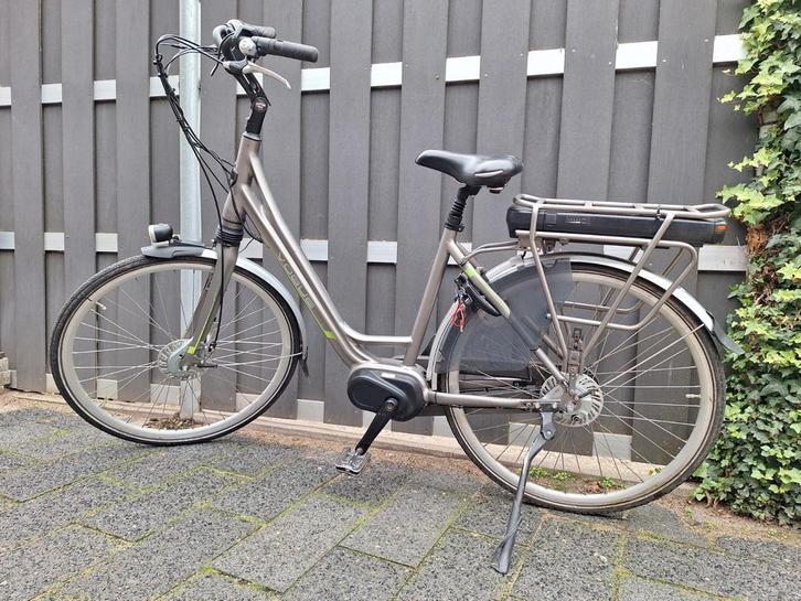 Vogue Elektrische Fiets - Goed Onderhouden!, Fietsen en Brommers, Elektrische fietsen, Gebruikt, Overige merken, 51 tot 55 cm