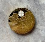 US Army sniper coin, Verzamelen, Militaria | Algemeen, Ophalen of Verzenden, Landmacht, Amerika, Embleem of Badge