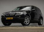BMW X3 2.5si Executive Sport 6 CILINDER (PANORAMADAK,STOELVE, Automaat, 1730 kg, 2497 cc, Zwart