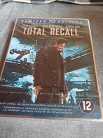 Total revall steelbook nieuw, Cd's en Dvd's, Verzenden, Nieuw in verpakking, Actie