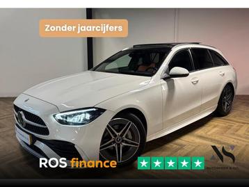 Mercedes-Benz C-Klasse Estate 300 d AMG PANO BLIND.SP VOL' beschikbaar voor biedingen