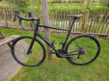 Racefiets Cube Attain SL disc 2020 framemaat 60 beschikbaar voor biedingen