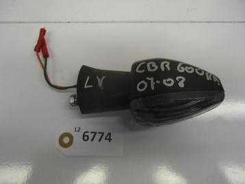 CBR600RR 2007 - 2008 Honda Pinker D1-28886 beschikbaar voor biedingen