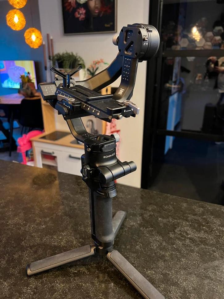 DJI Ronin-SC2 Gimbal, Audio, Tv en Foto, Fotografie | Statieven en Balhoofden, Zo goed als nieuw, Overige typen, Minder dan 150 cm