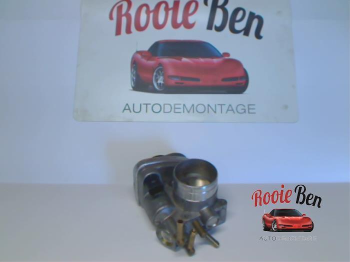 Gasklephuis van een Skoda Octavia, Gebruikt, -, -, Ophalen of Verzenden