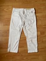 Esmara 3/4 broek maat m/L, Kleding | Dames, Broeken en Pantalons, Maat 38/40 (M), Wit, Ophalen of Verzenden, Zo goed als nieuw
