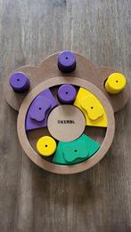 Hondenpuzzel, Ophalen, Intelligentiespeelgoed