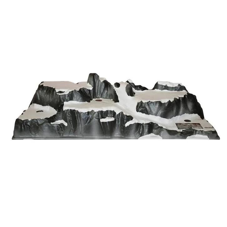 My Village Basis Kerstdorp Bergdorp 120X40cm, Diversen, Kerst, Nieuw, Ophalen of Verzenden