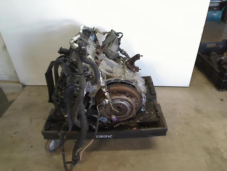 Motor Ford Fusion (2002-08/2012-12), Auto-onderdelen, Motor en Toebehoren, Ford, Gebruikt