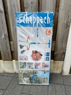 Scheppach AeroSpace 5-in-1 perslucht set – NIEUW, Ophalen