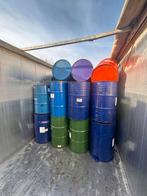 Vuurton  stookton olievat  Barrel Bloempot, Doe-het-zelf en Verbouw, Ophalen