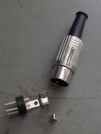 QUAD 34/44 -405 4 pin DIN stekker, Audio, Tv en Foto, Stereo-sets, Ophalen of Verzenden, Nieuw, Overige merken