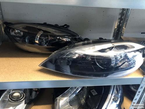 Volvo v40 xenon koplamp links en rechts compleet modules, Auto-onderdelen, Verlichting, Volvo, Gebruikt, Ophalen of Verzenden