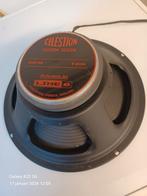 Celestion G12P=80 gitaarspeaker, Audio, Tv en Foto, Luidsprekers, Overige merken, Gebruikt, Ophalen of Verzenden, 60 tot 120 watt