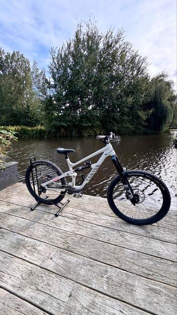 Canyon torque AL6 2022 27,5 maat L beschikbaar voor biedingen