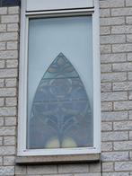 Glas in lood, Ophalen