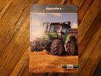 Tractor folder Deutz-Fahr Agrotron K, Ophalen of Verzenden, Zo goed als nieuw