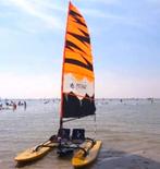 Surfcat inclusief aanhanger, Watersport en Boten, Ophalen of Verzenden, Gebruikt, Zeil
