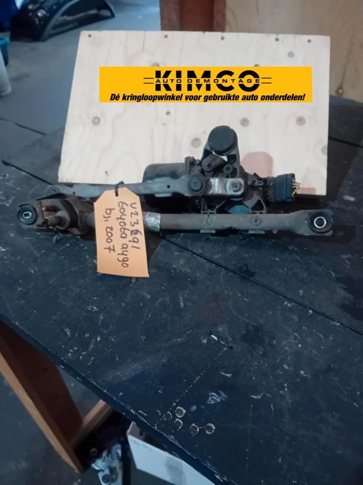 Ruitenwisser motor mechaniek voor een Toyota Aygo bj.2007, Auto diversen, Overige Auto diversen, Ophalen of Verzenden