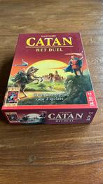 Catan: Het Duel - Nette staat, Hobby en Vrije tijd, Gezelschapsspellen | Bordspellen, Een of twee spelers, Ophalen of Verzenden