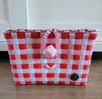 Handed By Pisa Basket, gevlochten mand, Huis en Inrichting, Kunststof, Mand, Vierkant, Ophalen of Verzenden