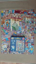 Jan van Haasteren puzzel - Moving Day - 950 stukjes, Hobby en Vrije tijd, Denksport en Puzzels, Ophalen of Verzenden, 500 t/m 1500 stukjes