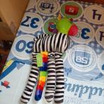 Zep de Zebra knuffel Kidsright 31 cm groot, Ophalen of Verzenden