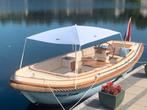 Bimini Bootparasol o.a. voor Makma Loungevlet, Ophalen, Nieuw
