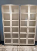 Billy boekenkasten, Ophalen, Gebruikt, 150 discs of meer, Hout
